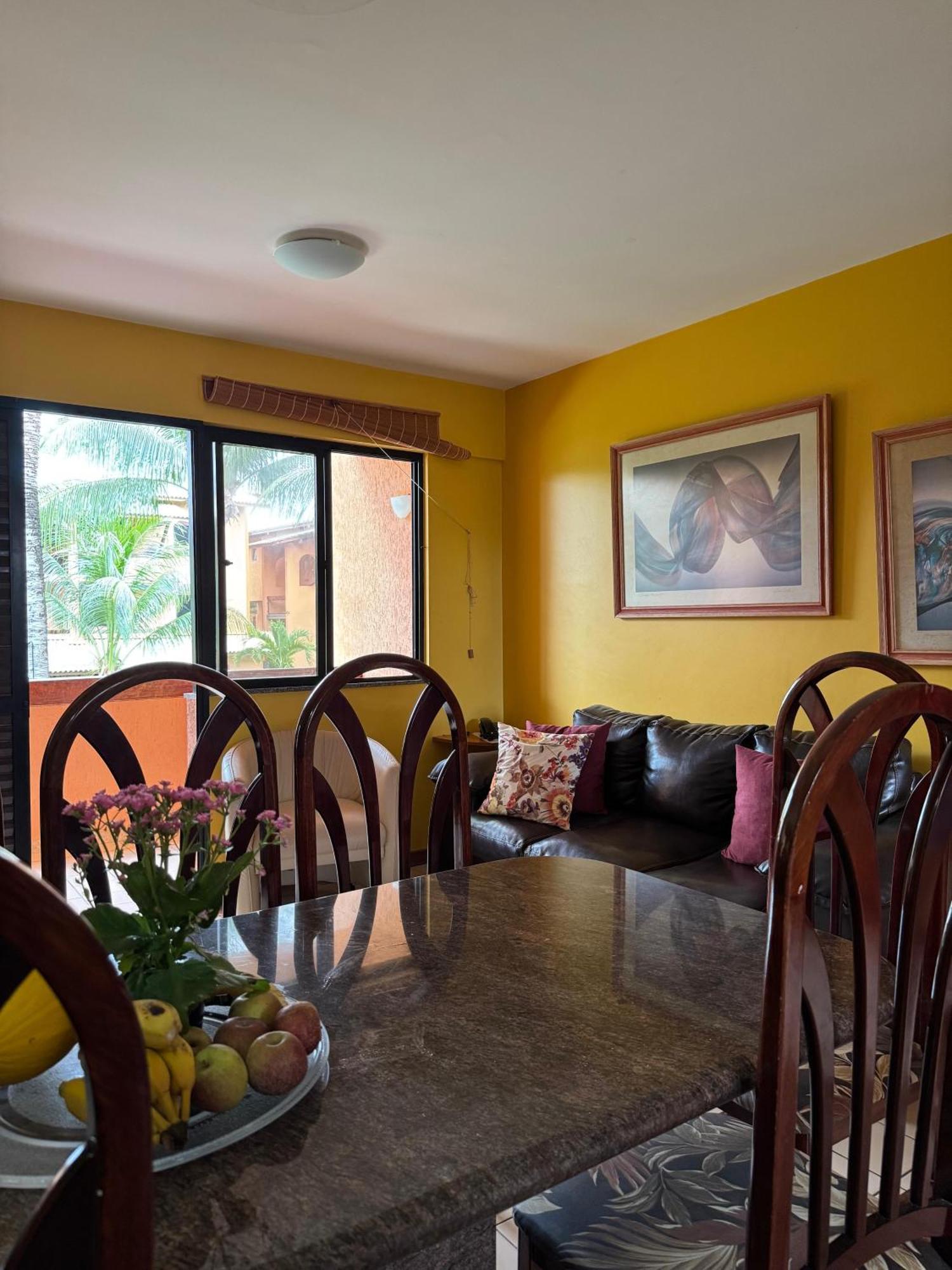 Flat Summer House Em Guarajuba Exterior photo