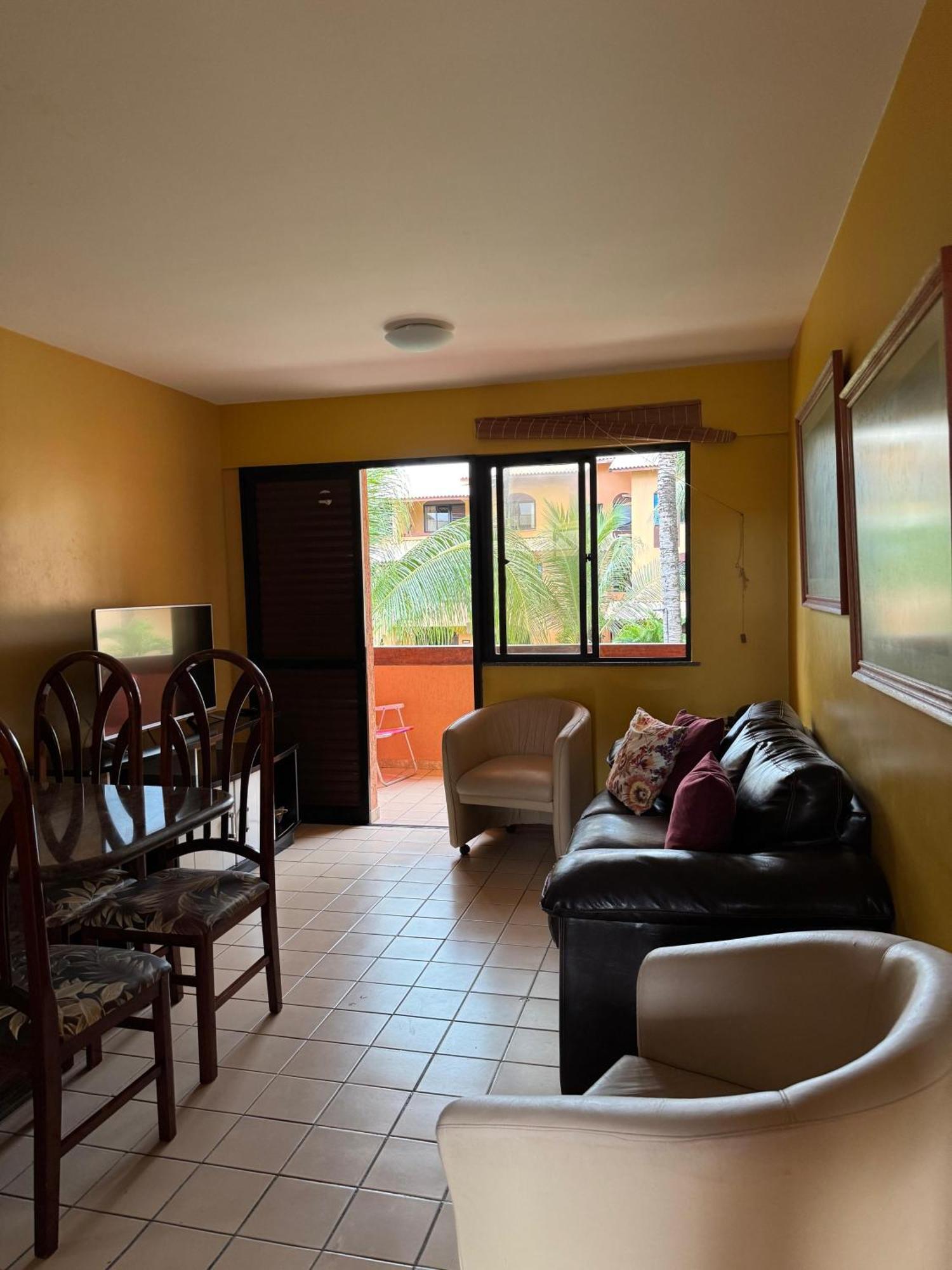 Flat Summer House Em Guarajuba Exterior photo