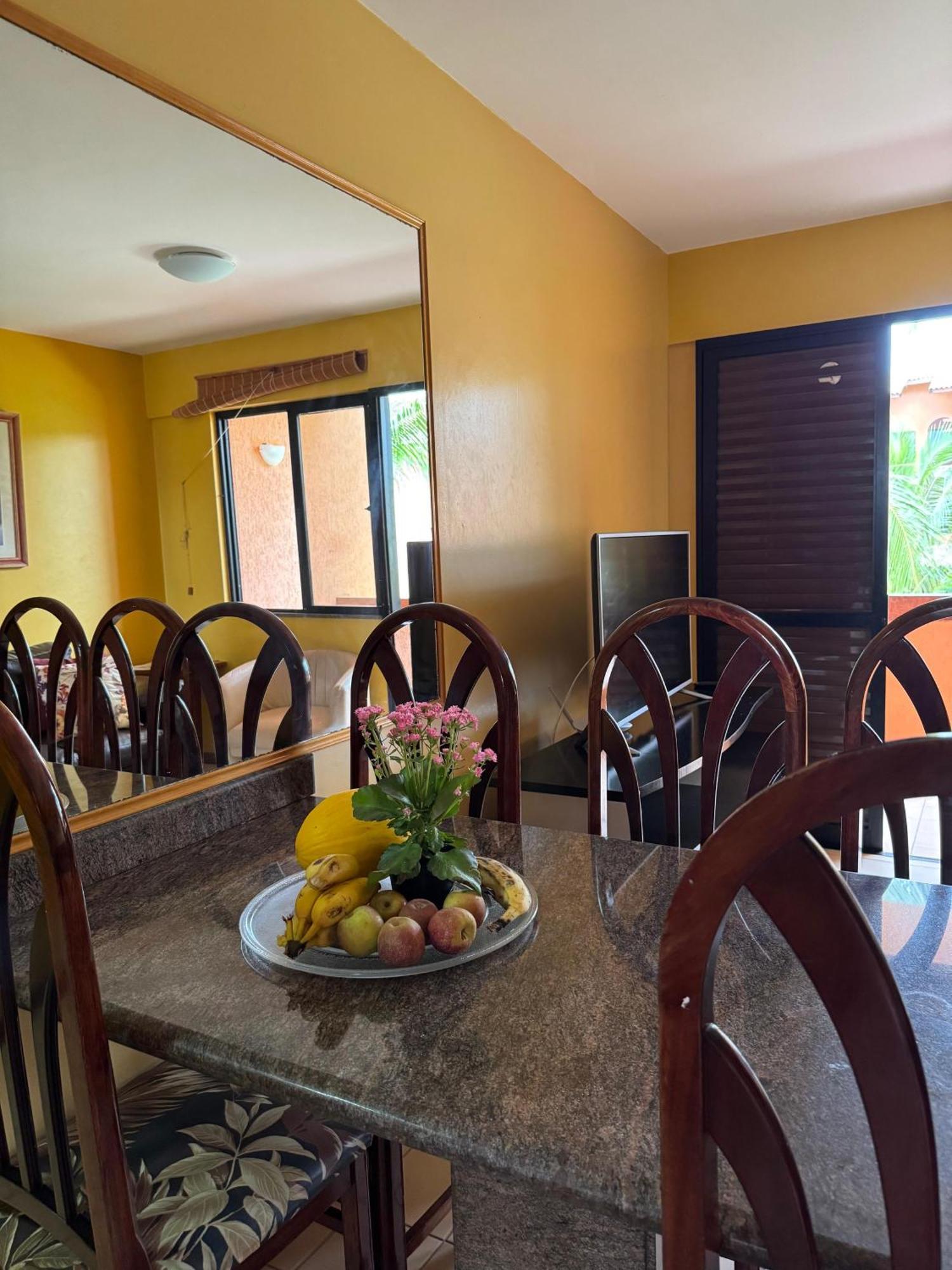 Flat Summer House Em Guarajuba Exterior photo
