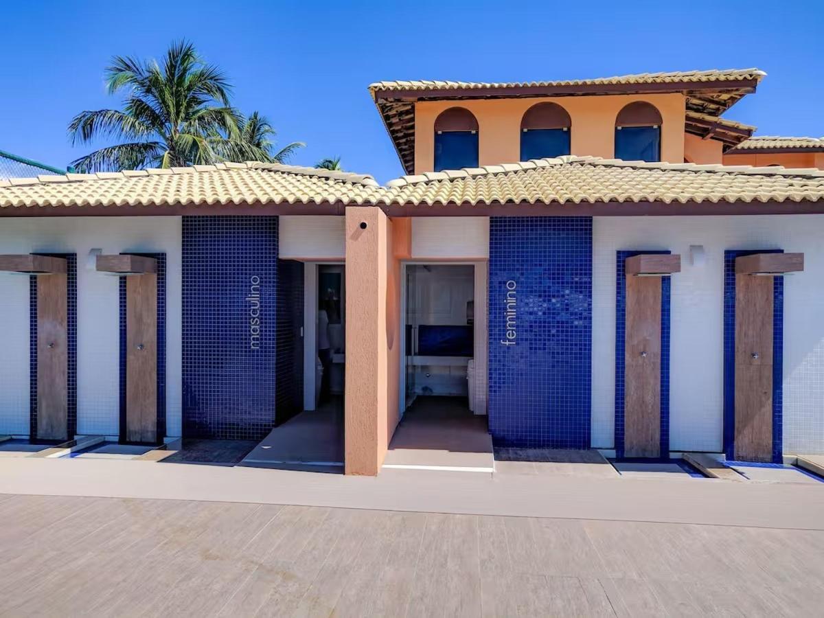 Flat Summer House Em Guarajuba Exterior photo